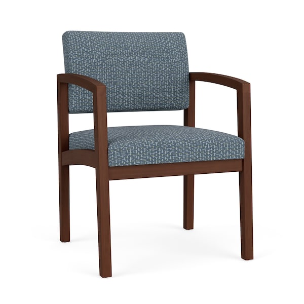 Lesro Lenox Guest Chair, 22.5 in W 26 in L 31.5 in H LW1101 - main